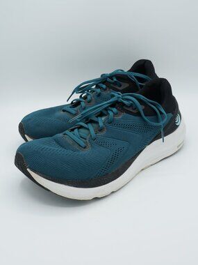 Topo Athletic Phantom 2 Emerald Teal Running Shoes Women's Size 10